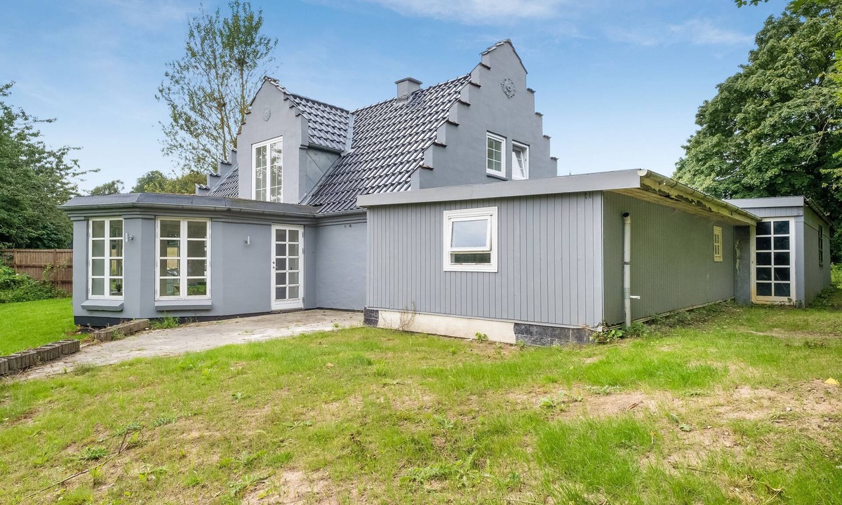 Vissenbjerg Apartment | Villa Surrounded By Nature