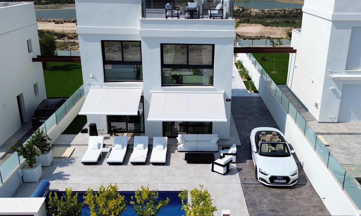 Hoya de los Patos Villa | VILLA SUSANA PANORAMIC ALICANTE