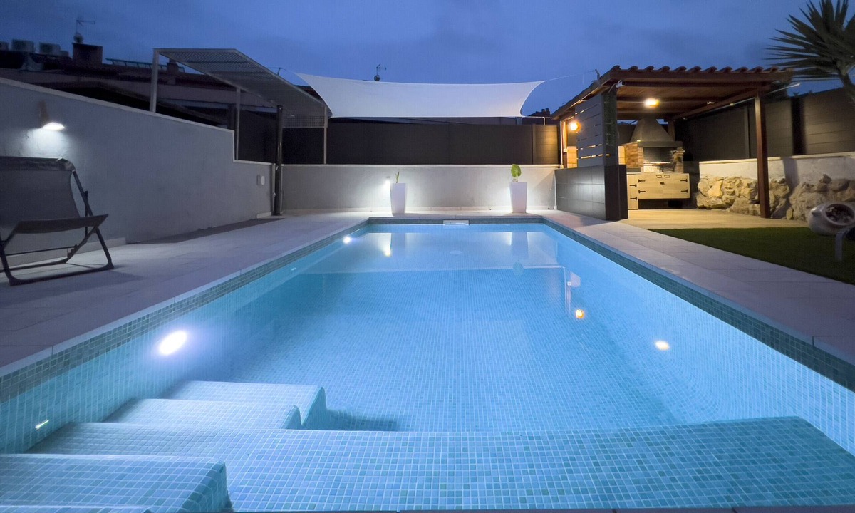Olivella Villa | Villa SweetHome: Piscina privada, Barbacoa, a 10 min de Sitges
