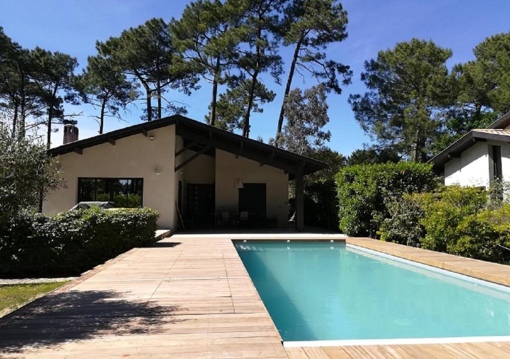 Biscarrosse Villa | Villa Swimming Pool