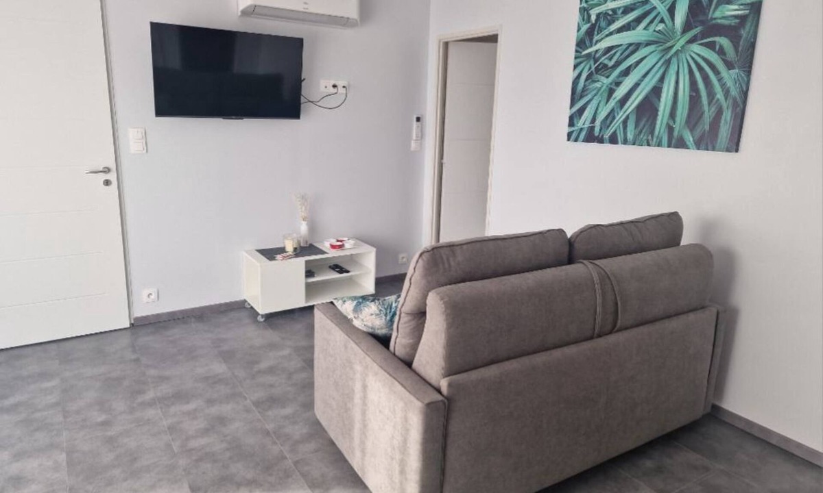 Alba-la-Romaine House | Villa T2 Alba la Romaine Ardèche