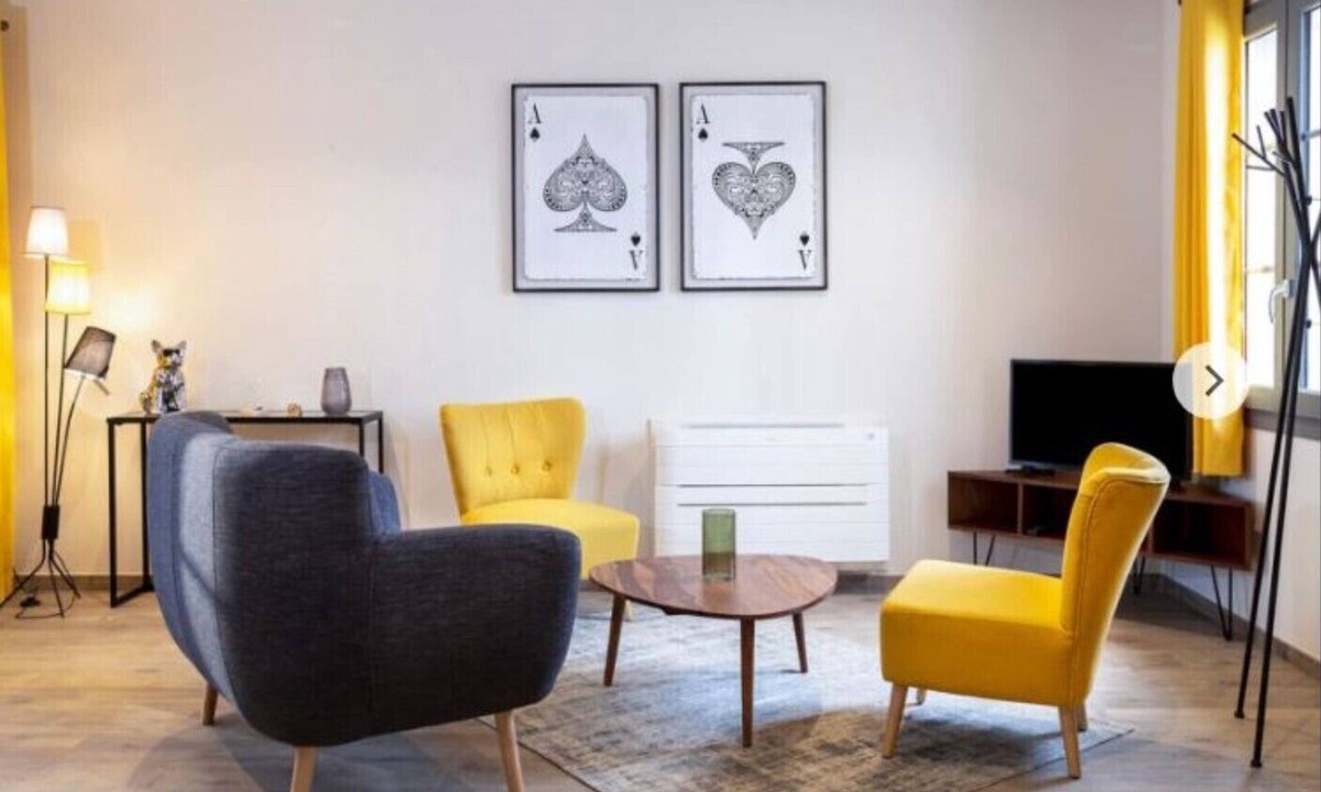 Casteljaloux House | Villa T2 closed Castel 3