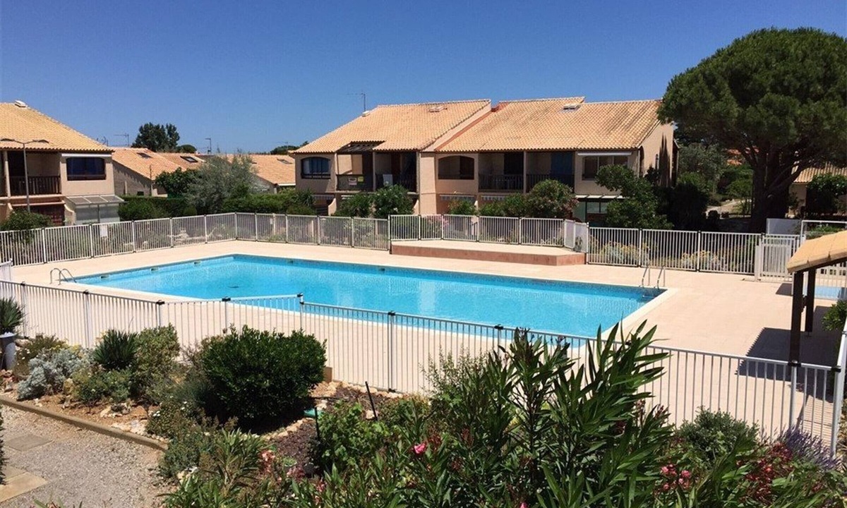 La Franqui Villa | Villa T2 Mezzanine 4 pers with Parking in La Franqui