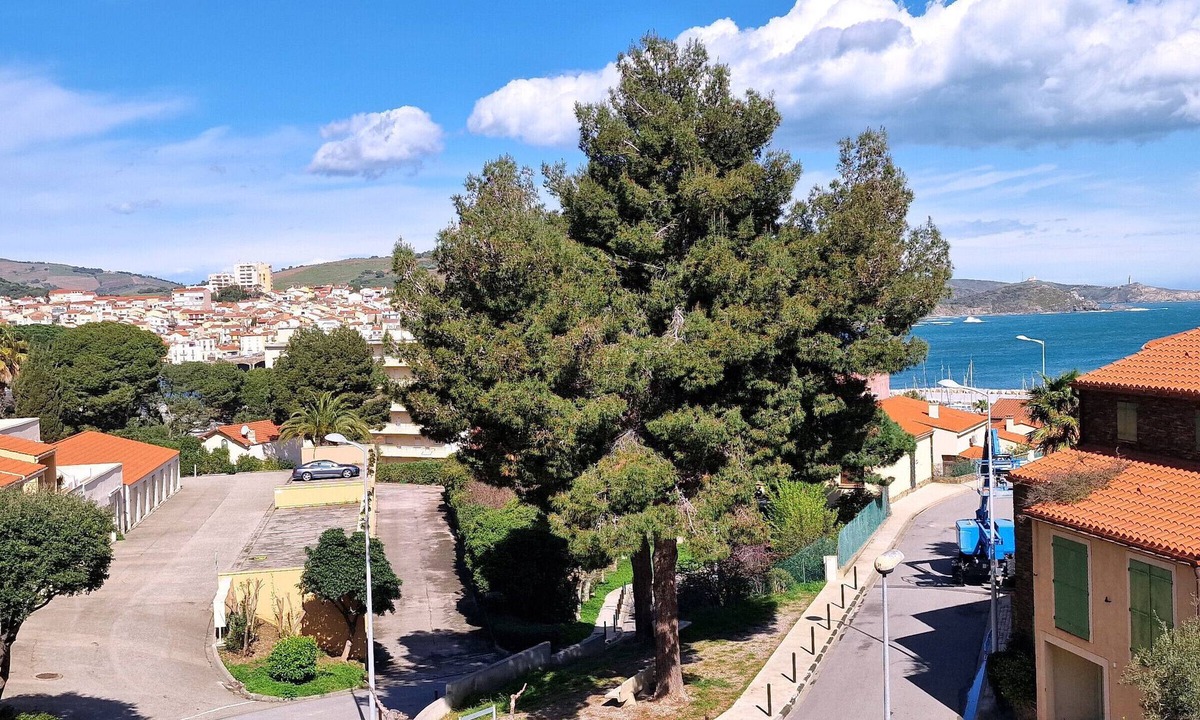 Banyuls-sur-Mer Villa | Villa T3 in Banyuls-sur-Mer, 2 terraces, garage