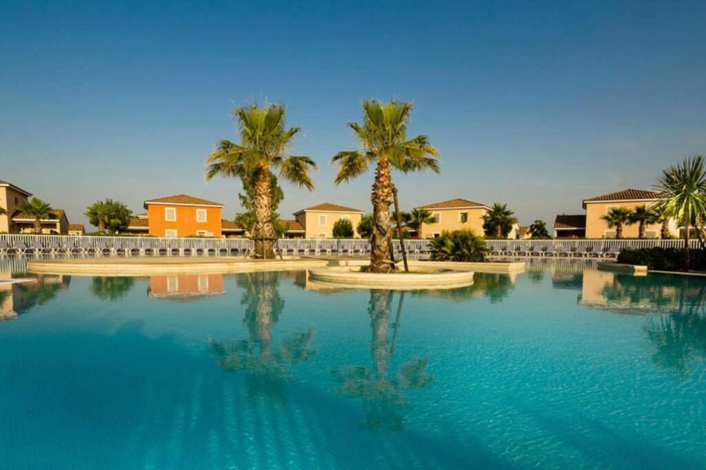 Fabregues Villa | Villa T3 piscine jaccuzi privatif
