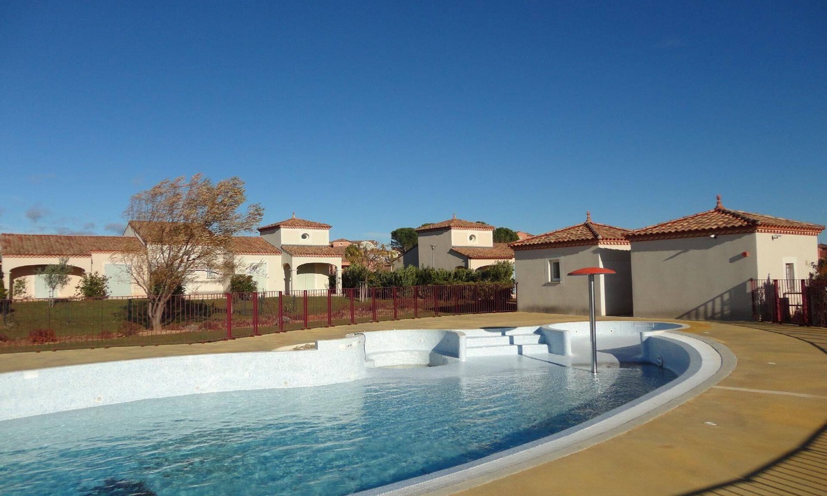 Homps House | VILLA T3 PMR BETWEEN NARBONNE AND CARCASSONNE