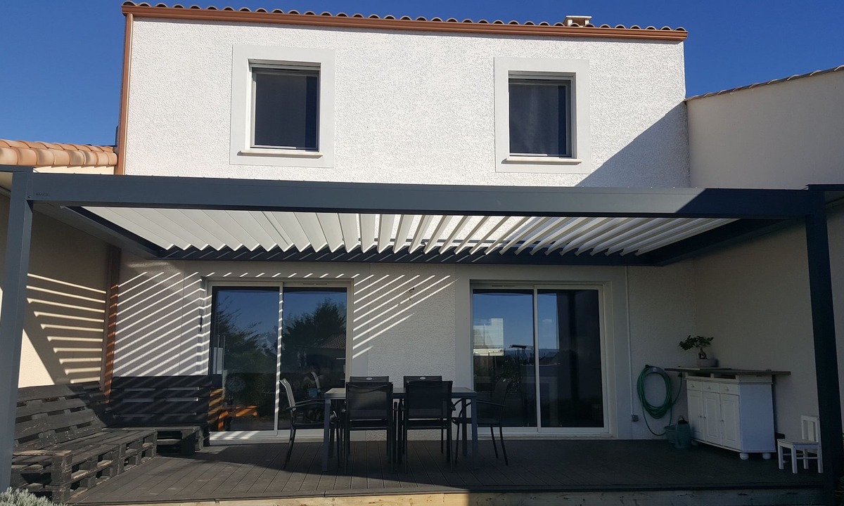 Vendres Villa | Villa T4 located 5 km from the beaches