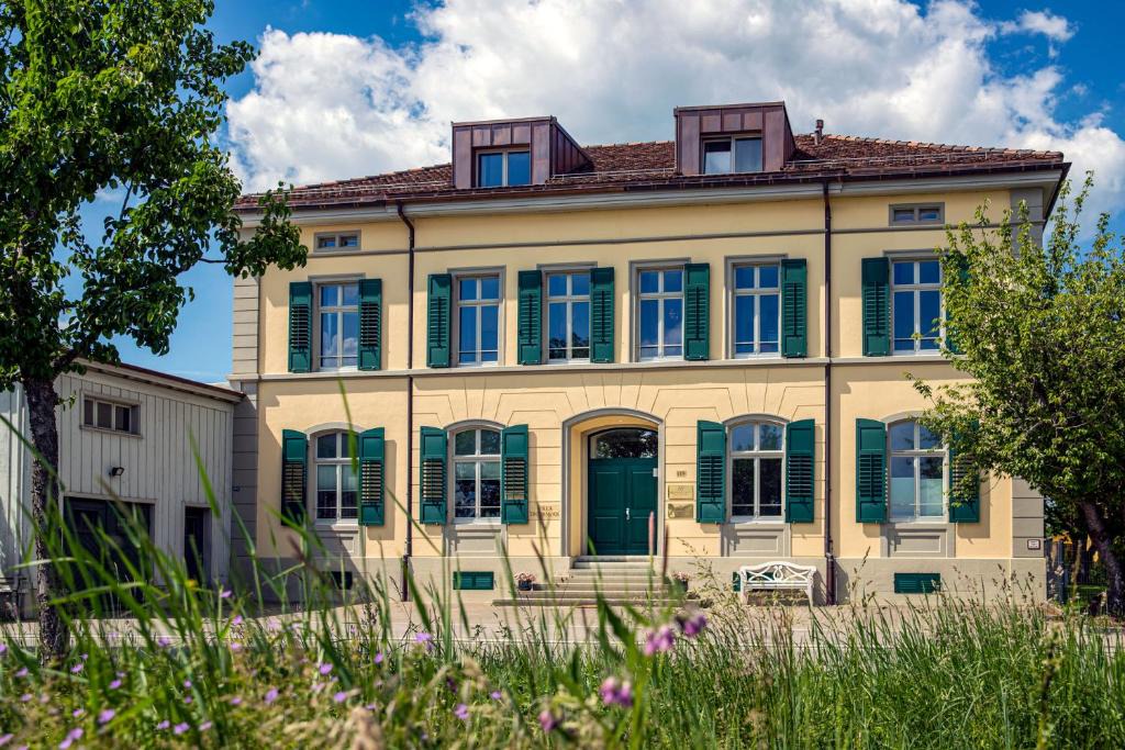 Tagerwilen Apartment | VILLA TAEGERMOOS