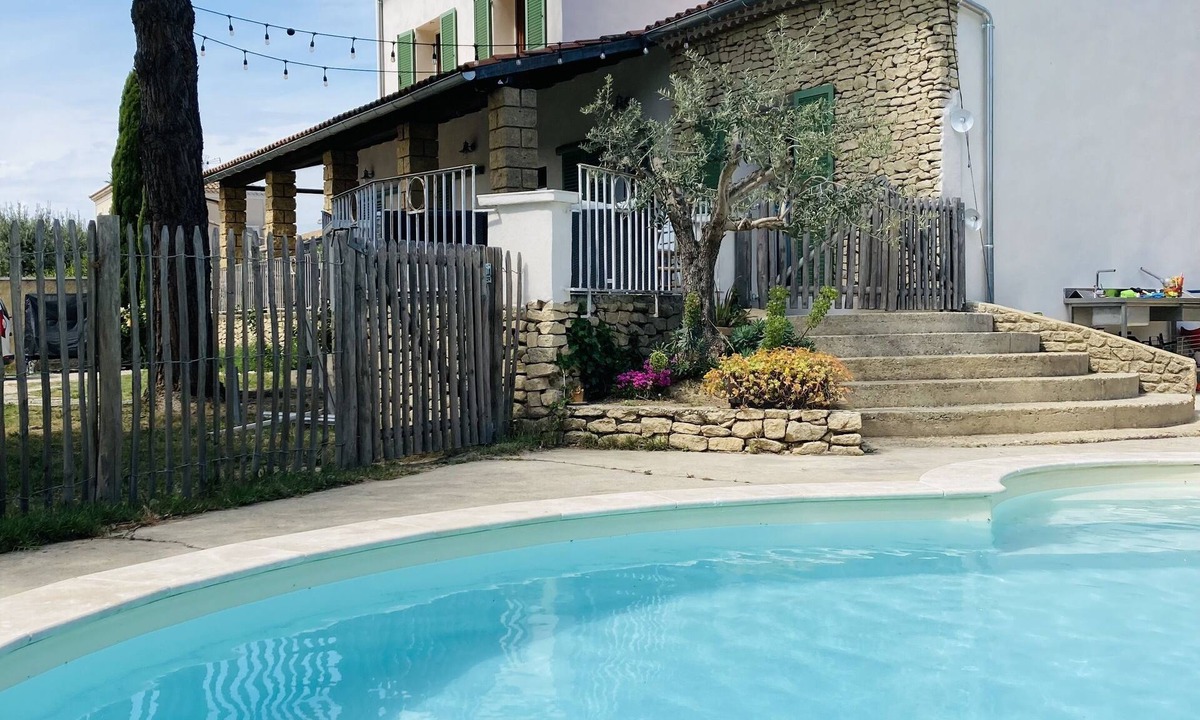 Pujaut House | Villa Taeo in Provence