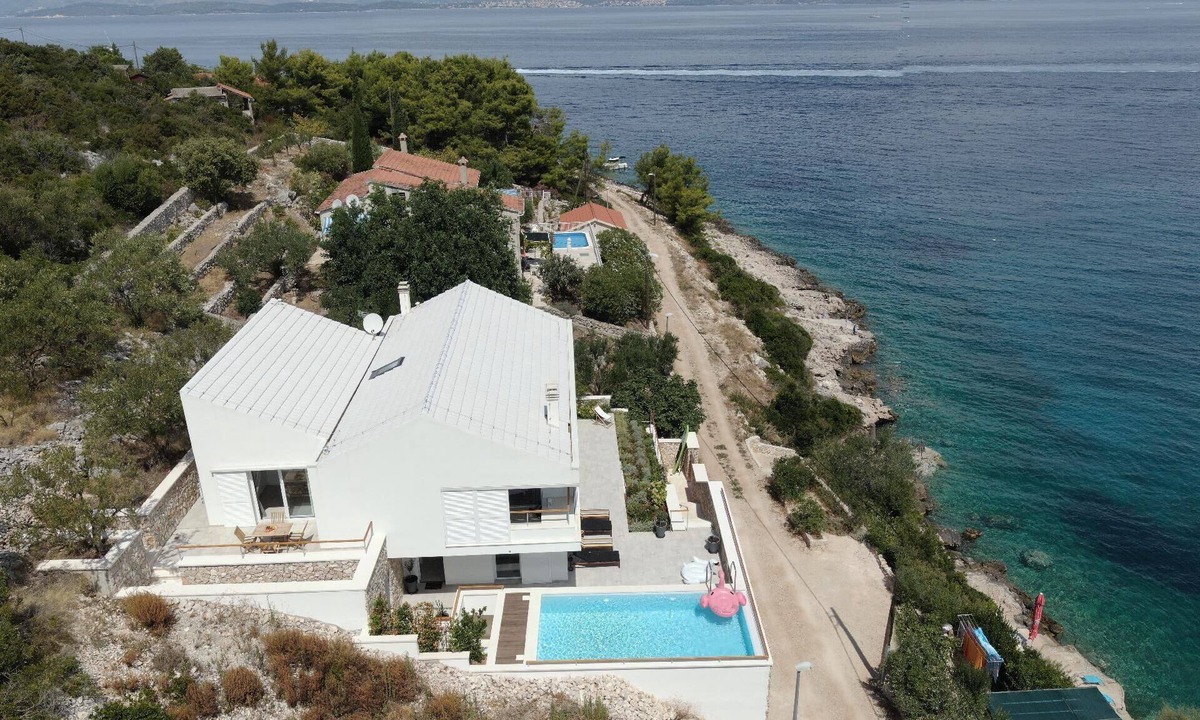 Donje Selo House | Villa Talia