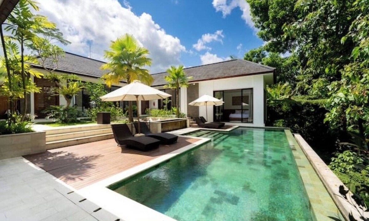 Melayang Villa | Villa Talun by GORO