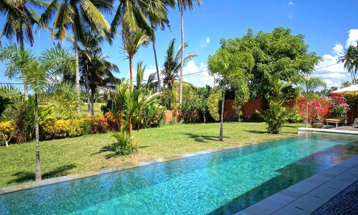 Lodtunduh Villa | Villa Taman Kanti - 2 bedroom private villa with pool in Ubud, Bali