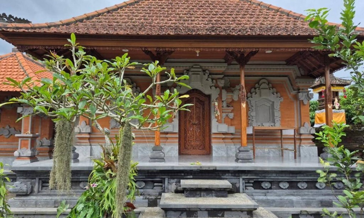 Selat Villa | Villa Taman near Sidemen Bali
