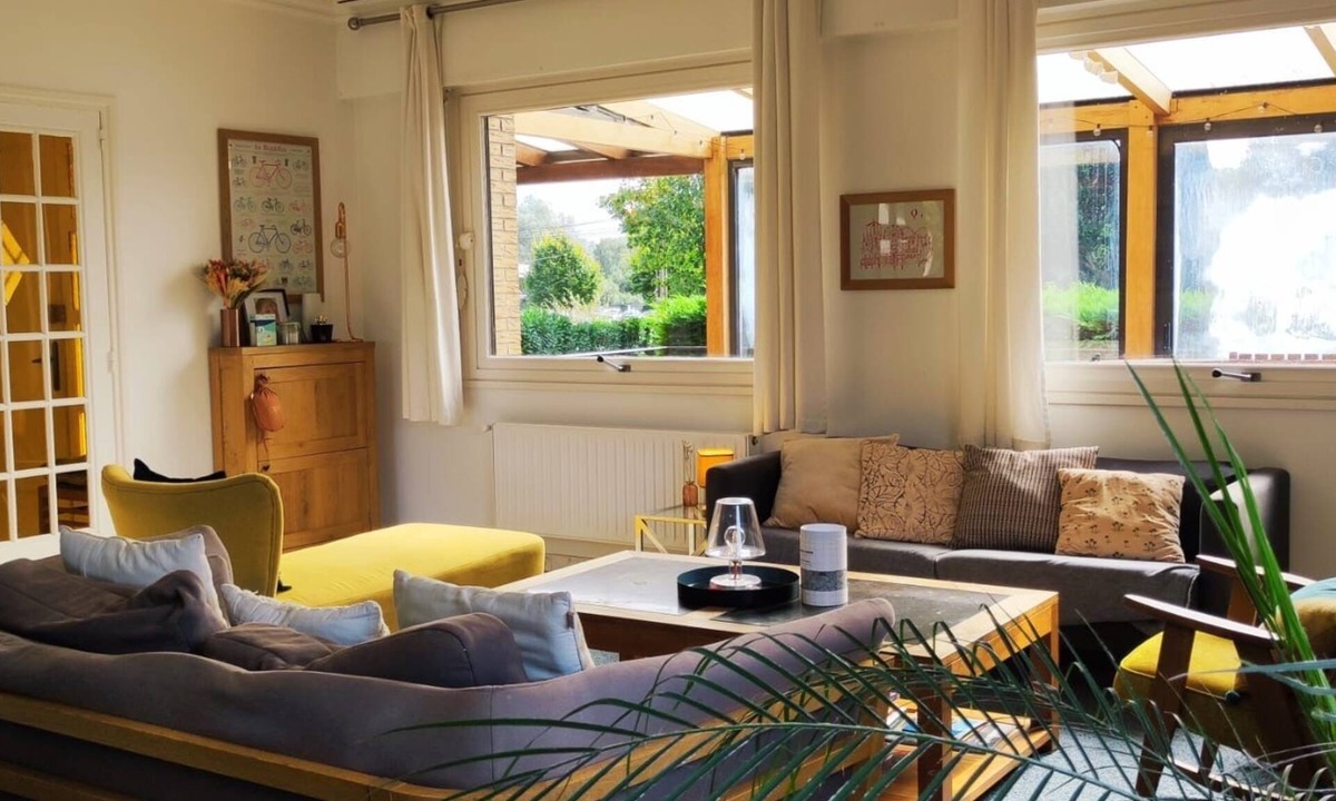 Trepied Villa | Villa Tamaris with very large garden!