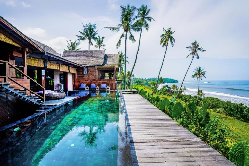 West Selemadeg Villa | Villa Tao