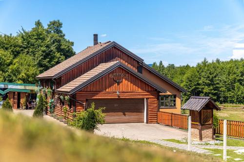 Plaski Villa | Villa Tara