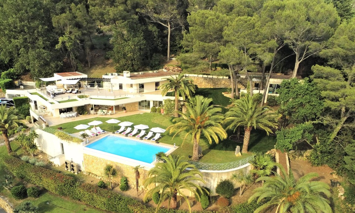 Le Cannet Villa | Villa Tatiana