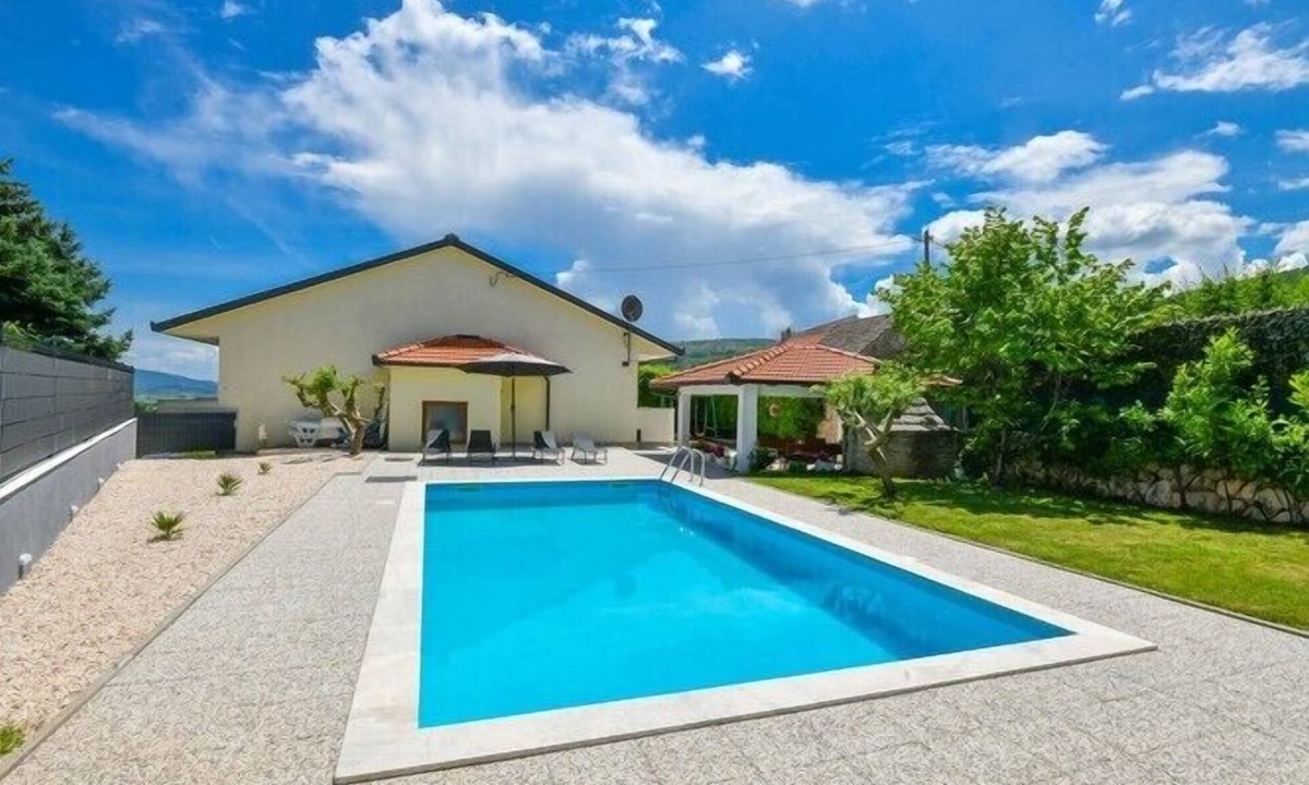 Zmijavci Villa | Villa Tea in Imotski, private pool
