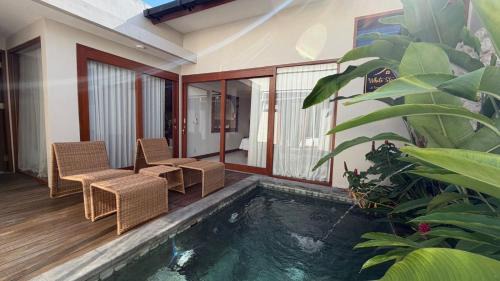 Cepaka Villa | Villa Tenang di Bali dekat Canggu & Tanah Lot