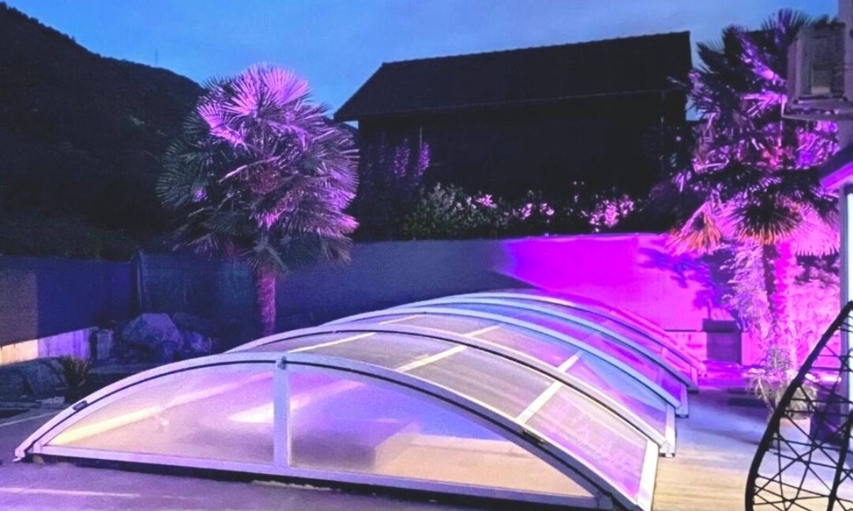 Tencin House | Villa Tencenoise