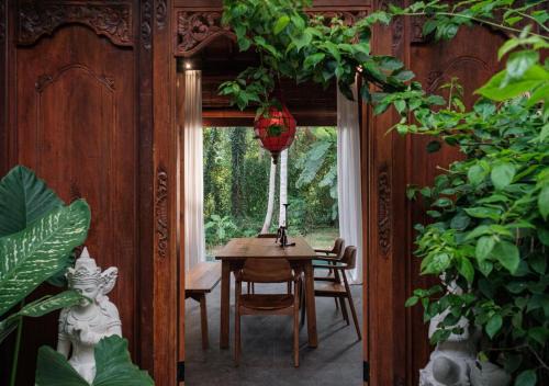 Penestanan Villa | Villa Tenease