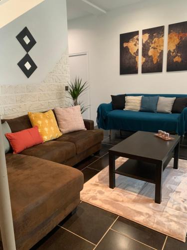 Bondy House | Villa Tenjin Chambre 15