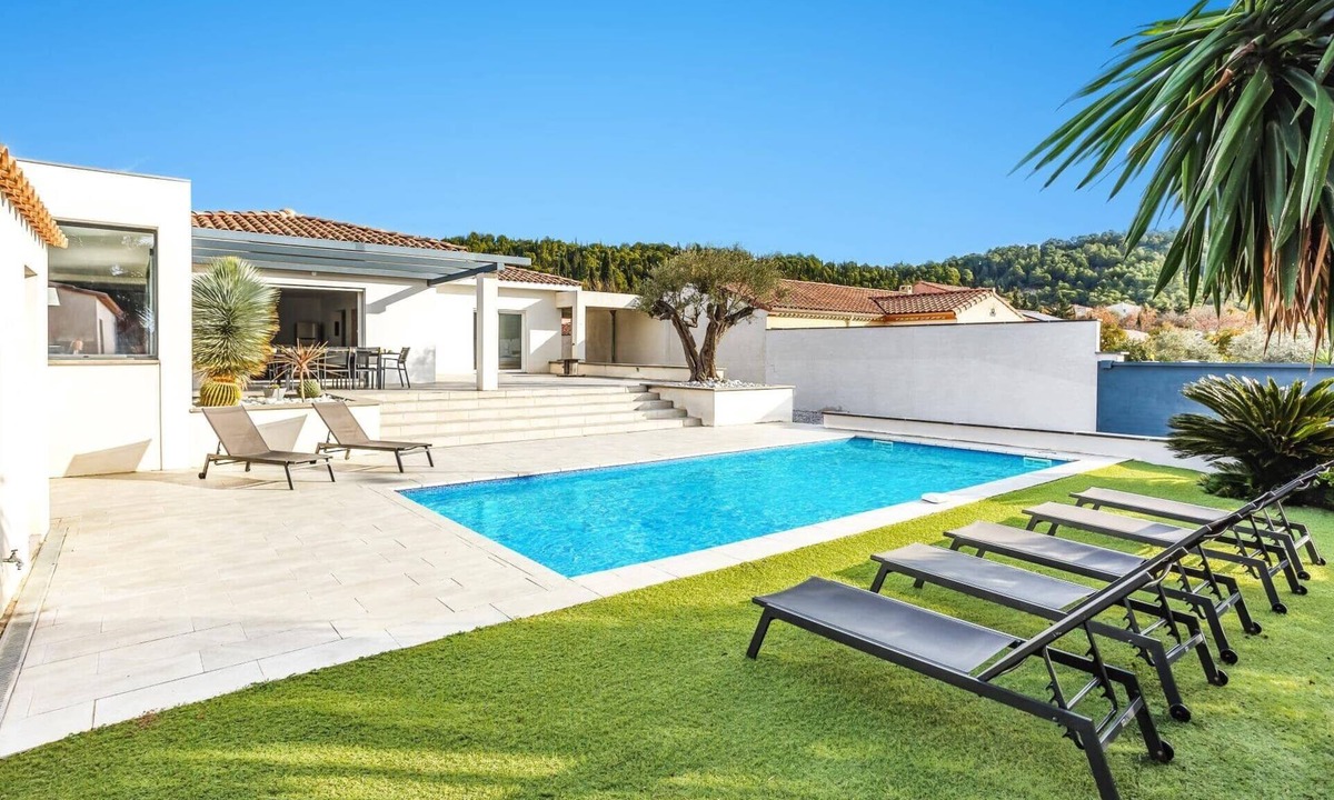 Portel-des-Corbieres Villa | Villa Terre Des Vins by Villa Plus