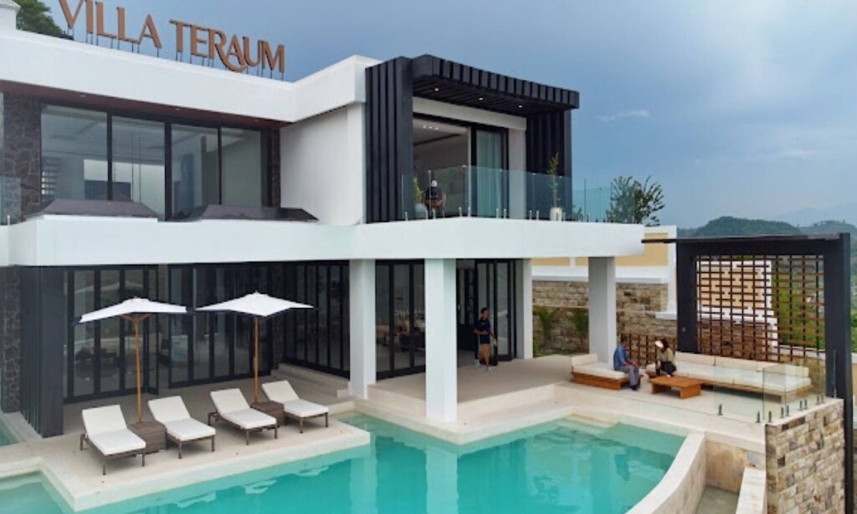 Kuta Villa | Villa Teraum