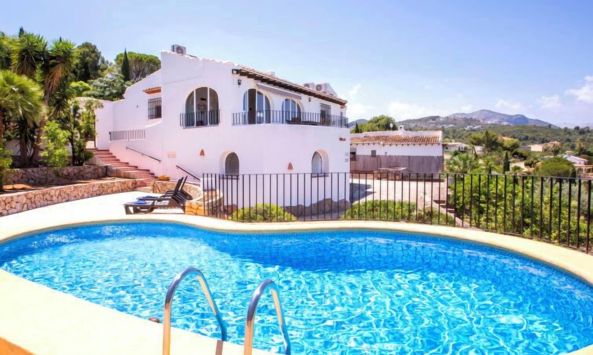 Monte Pego House | Villa Teresita by Interhome
