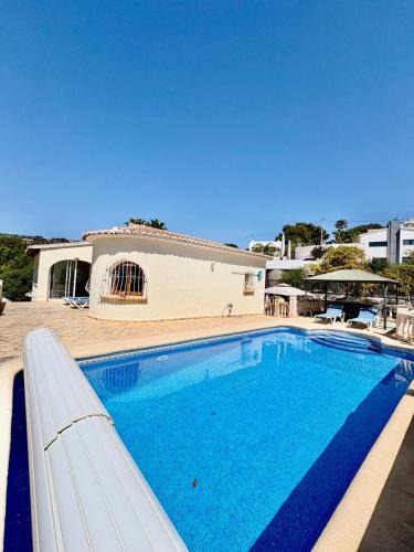 Urbanitzacio la Fustera Villa | Villa Tereska - AzulenaCalpe