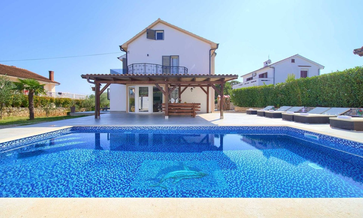 Vantacici Villa | Villa Tereza with heated pool