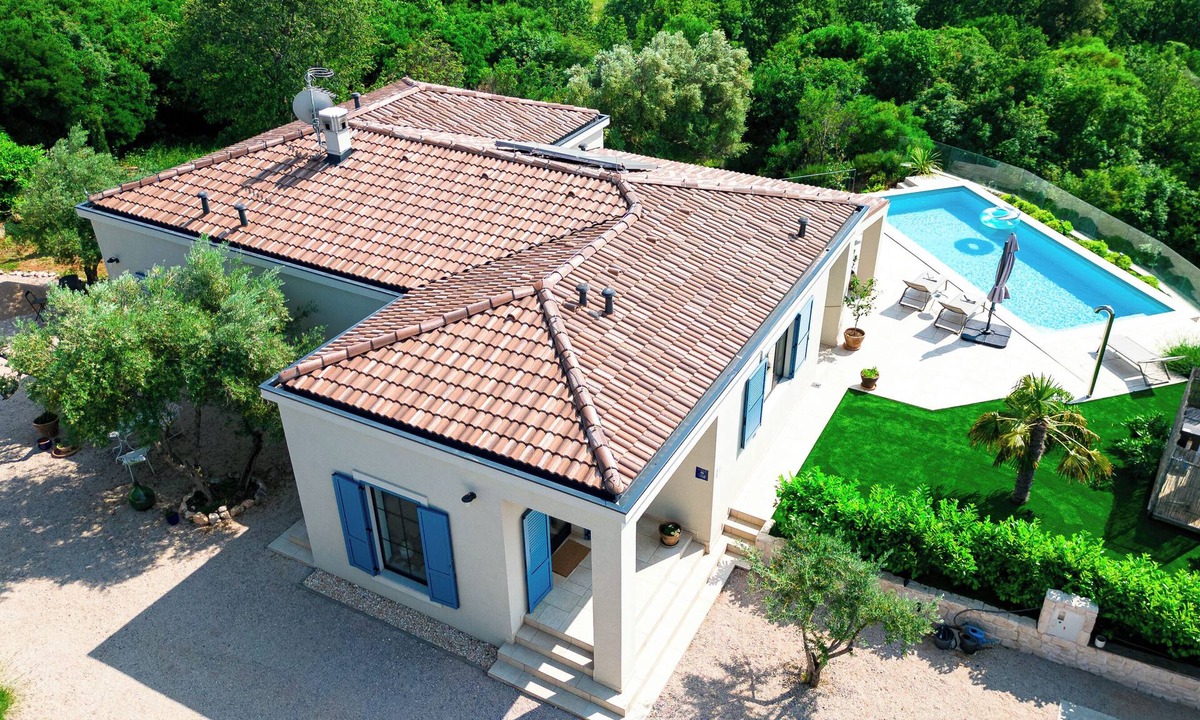Skrbcici Villa | Villa Terossa (Kvarner - Skrbčići)
