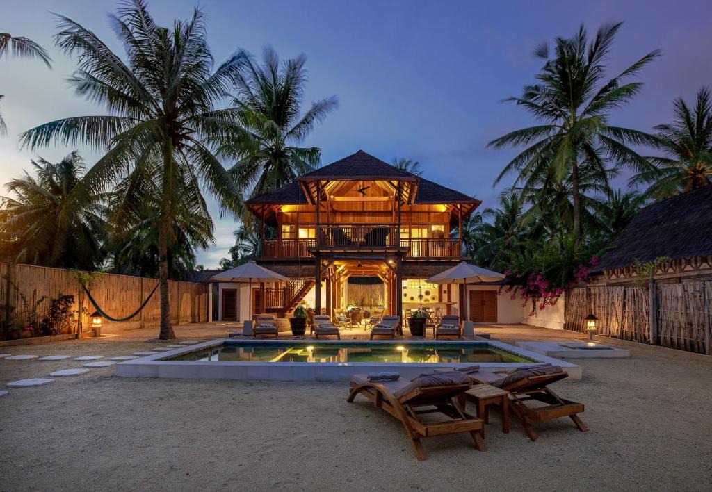 Gili Trawangan Villa | Villa Terra