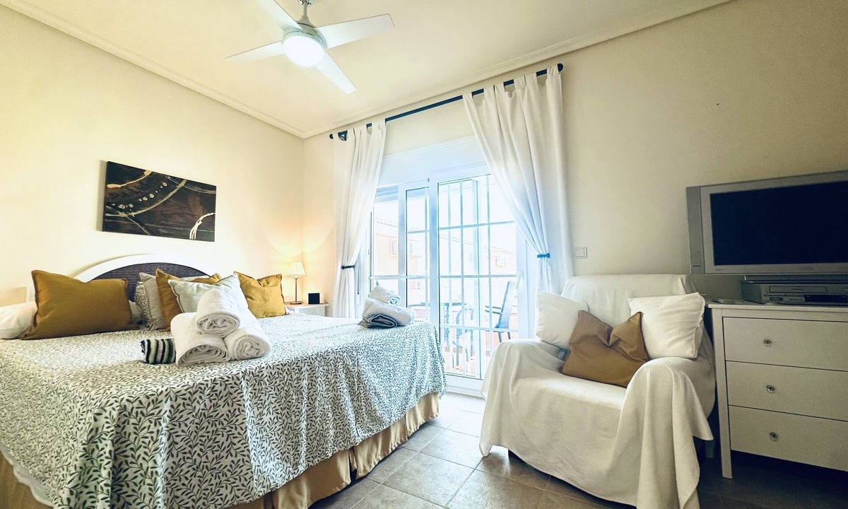 Caserio Los Tarquinos Villa | Villa Terracota, Murcia