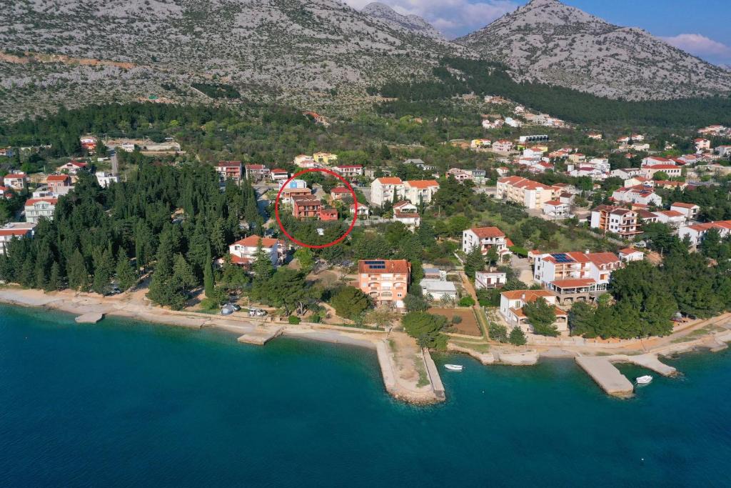 Starigrad Apartment | VILLA TERRACOTTA STUDIO 1