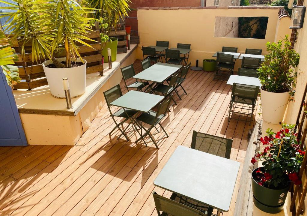 Le Lavandou Hotel | Villa TerraMera Hôtel