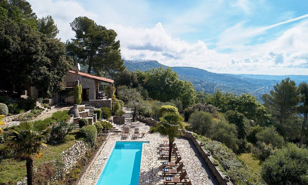 Speracedes Villa | Villa Tessa - exquisite views