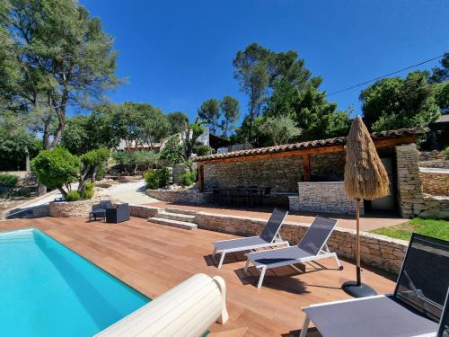 Quartier des Espesses Villa | Villa THAÏS