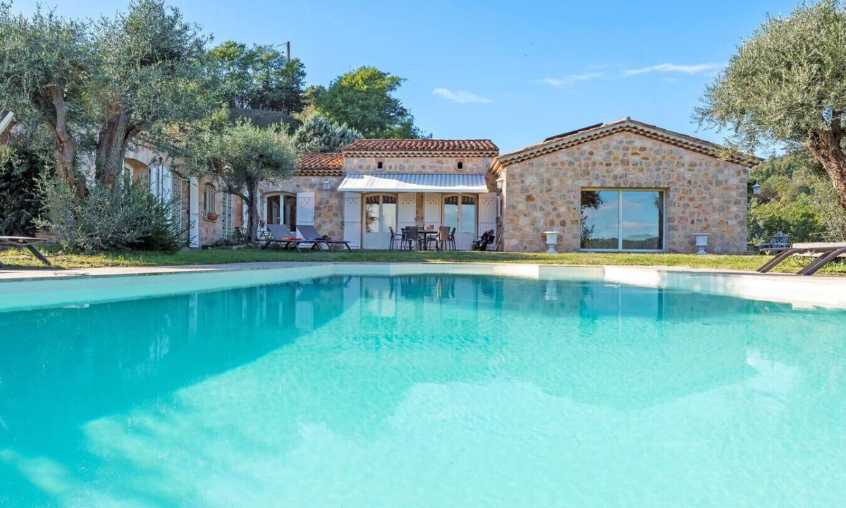 Pegomas House | Villa Thalia