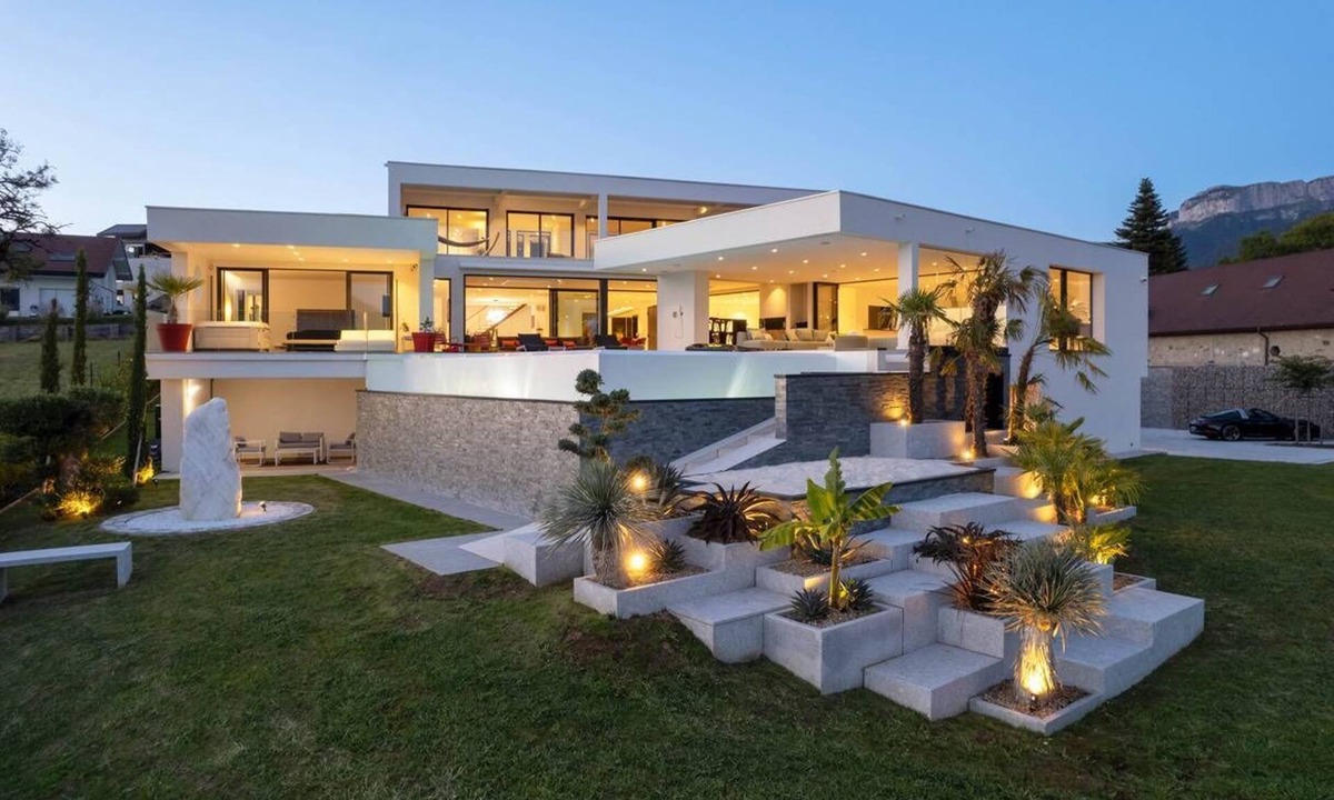 Annecy-le-Vieux House | Villa The Inspiration