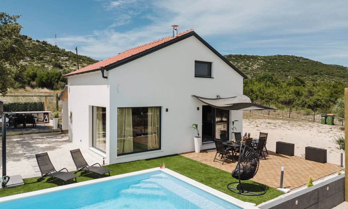 Vodice House | Villa The Rock (V0912-K1) - Vodice