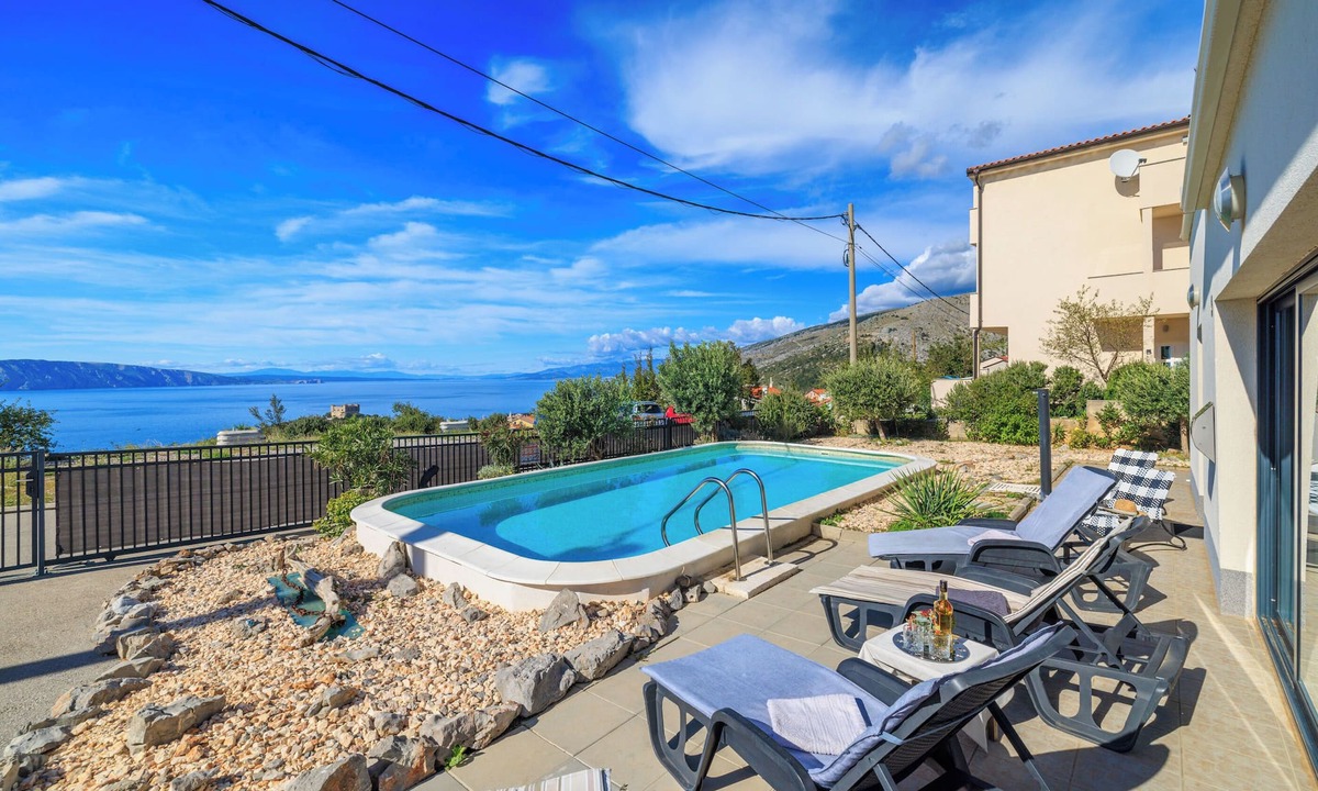 Sveti Juraj House | Villa The Sunset View (V1041-K1) - Senj