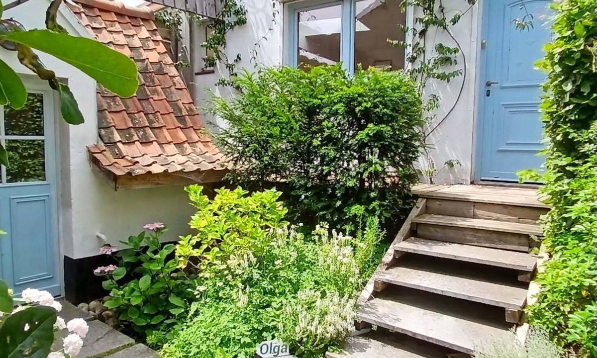 Etaples House | Villa Thérèse a stone's throw from the town center