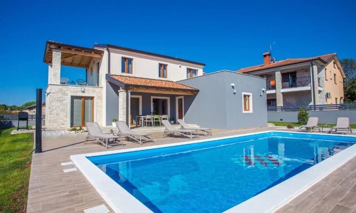 Porec Villa | Villa Tiffany with pool