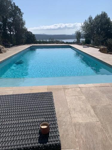 Pianotolli-Caldarello Villa | Villa tighiali