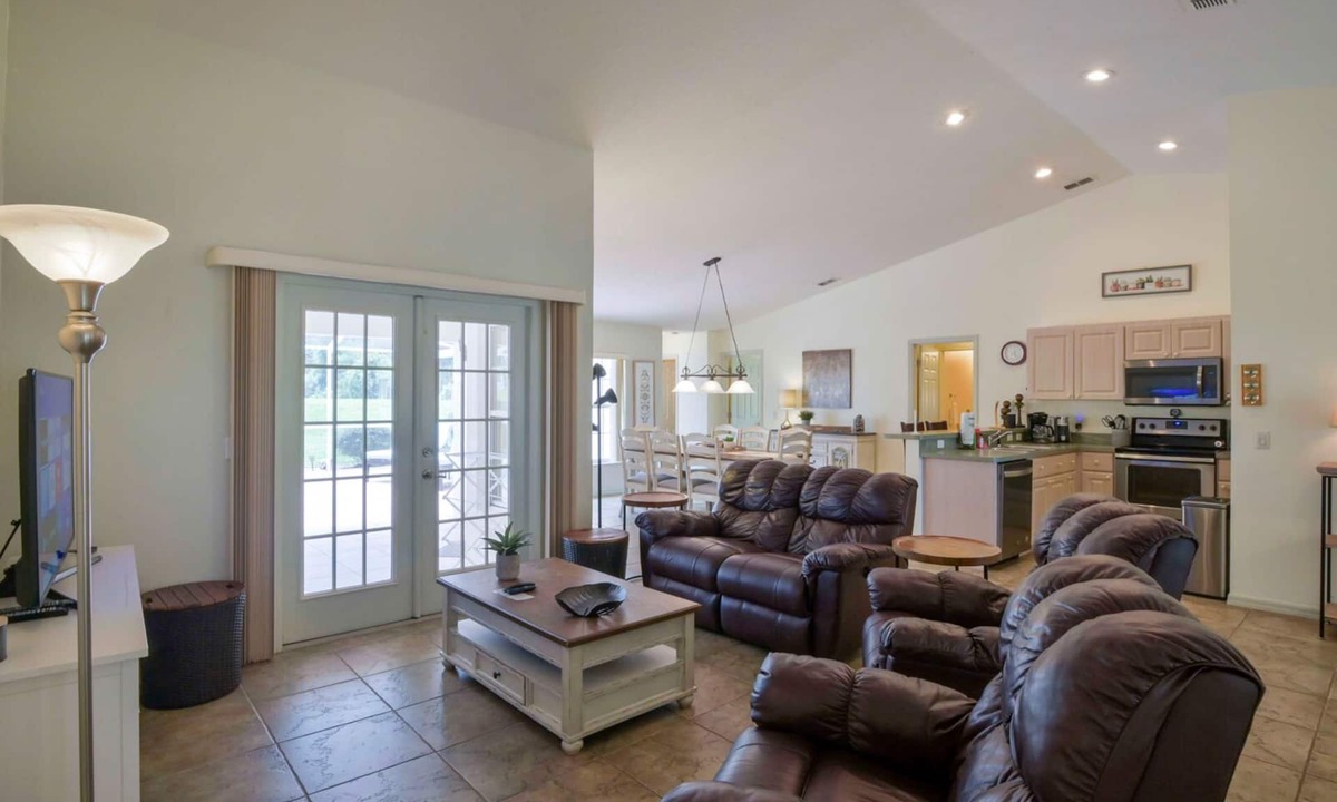 Hernando House | Villa Tilly - Comfort - 4 Bedroom