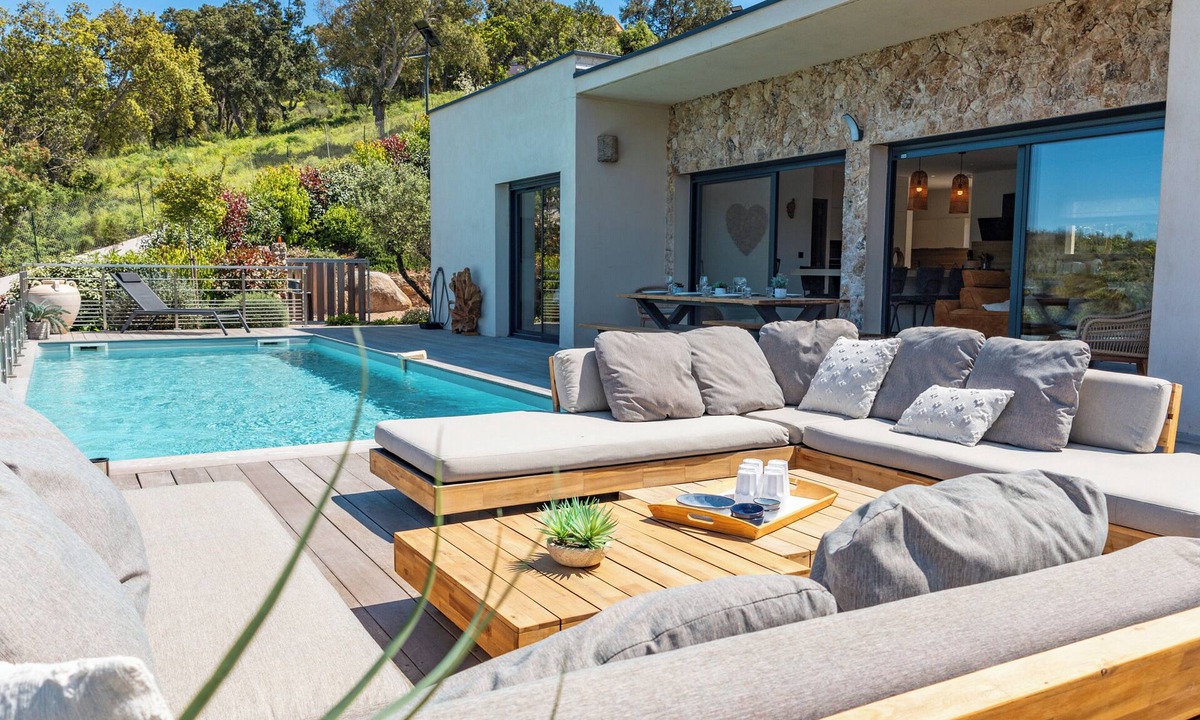 Favone Villa | Villa Tinoeva Mare di Conca