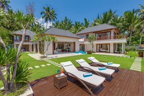 Candi Dasa Villa | Villa Tirta Nila by Elite Havens