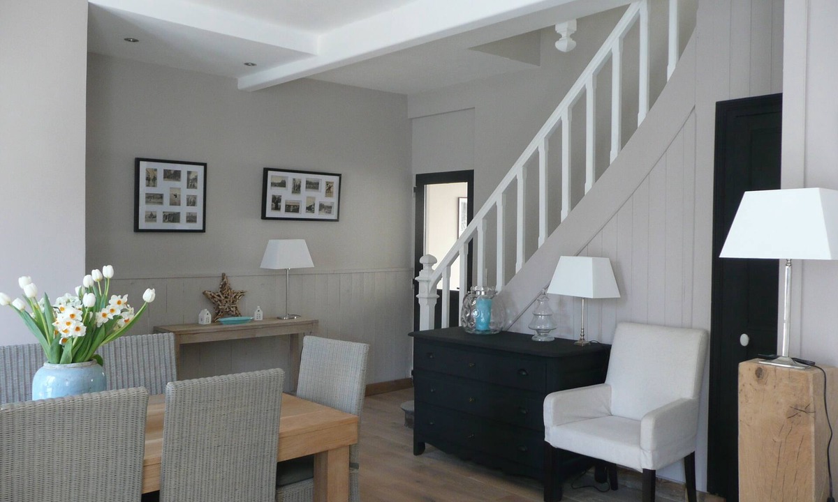Le Touquet-Paris-Plage Villa | Villa Touquettoise - downtown -