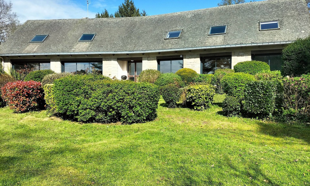 Ploermel Villa | Villa Tom Sawyer, ideal for family or friends